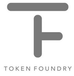 TF TOKEN FOUNDRY logo
