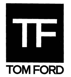 TF TOM FORD logo
