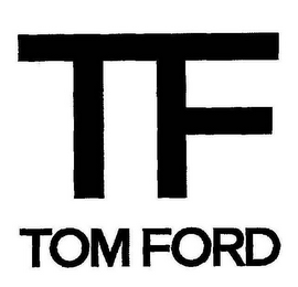 TF TOM FORD logo