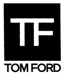 TF TOM FORD logo