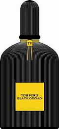 TF TOM FORD BLACK ORCHID logo