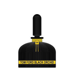 TF TOM FORD BLACK ORCHID logo