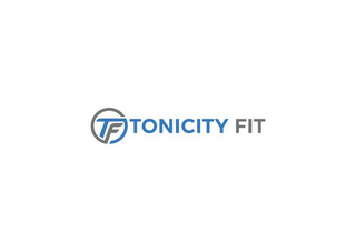 TF TONICITY FIT logo