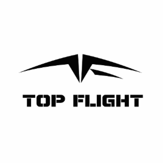 TF TOP FLIGHT logo