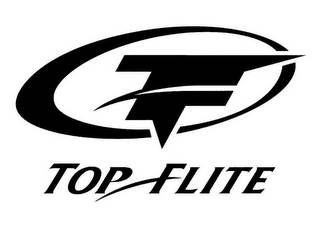 TF TOP FLITE logo