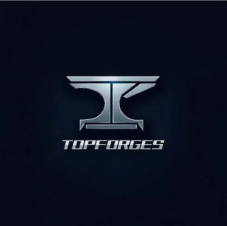 TF TOPFORGES logo