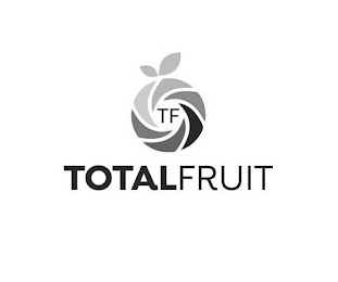 TF TOTALFRUIT logo