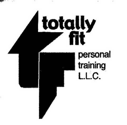 TF TOTALLY FIT PERSONAL TRAINING L.L.C. logo