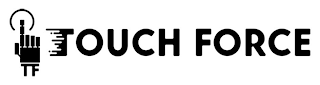 TF TOUCH FORCE logo