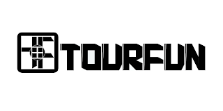 TF TOURFUN logo