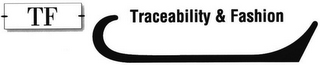 TF TRACEABILITY & FASHION logo