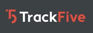 TF TRACK FIVE logo
