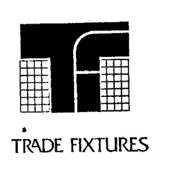 TF TRADE FIXTURES logo