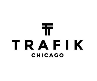 TF TRAFIK CHICAGO logo