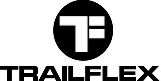 TF TRAILFLEX logo
