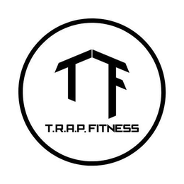 TF T.R.A.P. FITNESS logo
