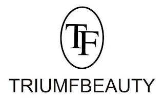 TF TRIUMFBEAUTY logo
