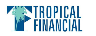 TF TROPICAL FINANCIAL logo