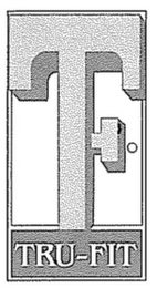 TF TRU-FIT logo