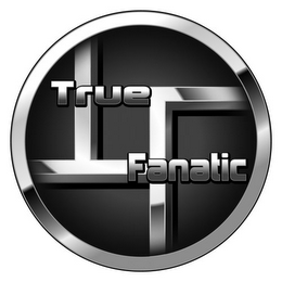 TF TRUE FANATIC logo
