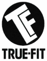TF TRUE-FIT logo
