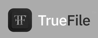 TF TRUEFILE logo
