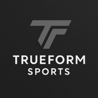 TF TRUEFORM SPORTS logo