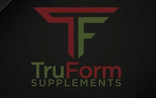 TF TRUFORM SUPPLEMENTS logo