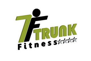 TF TRUNK FITNESS logo