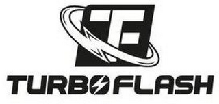 TF TURBOFLASH logo