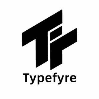 TF TYPEFYRE logo