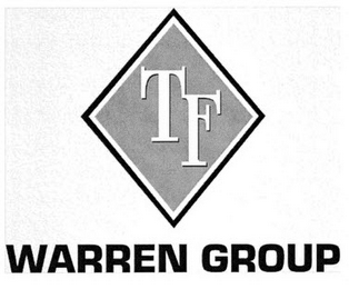 TF WARREN GROUP logo