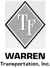 TF WARREN TRANSPORTATION, INC. logo