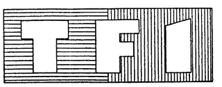 TF1 logo