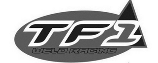 TF1 WELD RACING logo