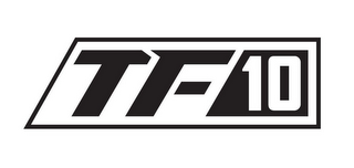 TF10 logo