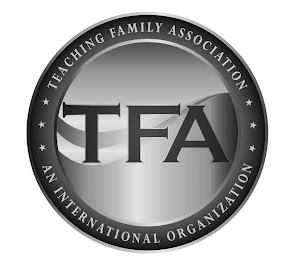 TFA TEACHING FAMILY ASSOCIATION AN INTERNATIONAL ORGANIZATION logo