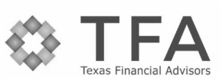 TFA TEXAS FINANCIAL ADVISORS logo