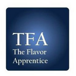 TFA THE FLAVOR APPRENTICE logo
