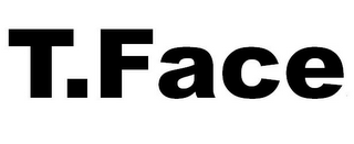 T.FACE logo