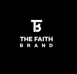TFB THE FAITH BRAND logo