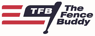 TFB THE FENCE BUDDY logo
