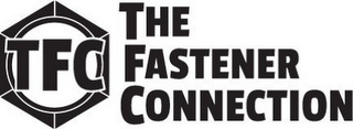 TFC THE FASTENER CONNECTION logo