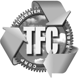 TFC TIDEWATER FIBRE CORP logo