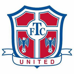 TFC UNITED logo