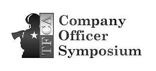 TFCA COMPANY OFFICER SYMPOSIUM logo