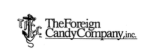 TFCC THEFOREIGN CANDYCOMPANY, INC. logo