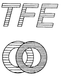 TFE logo