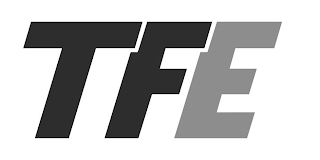 TFE logo