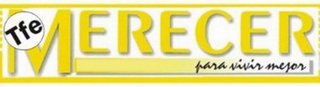 TFE MERECER PARA VIVAR MEJOR logo